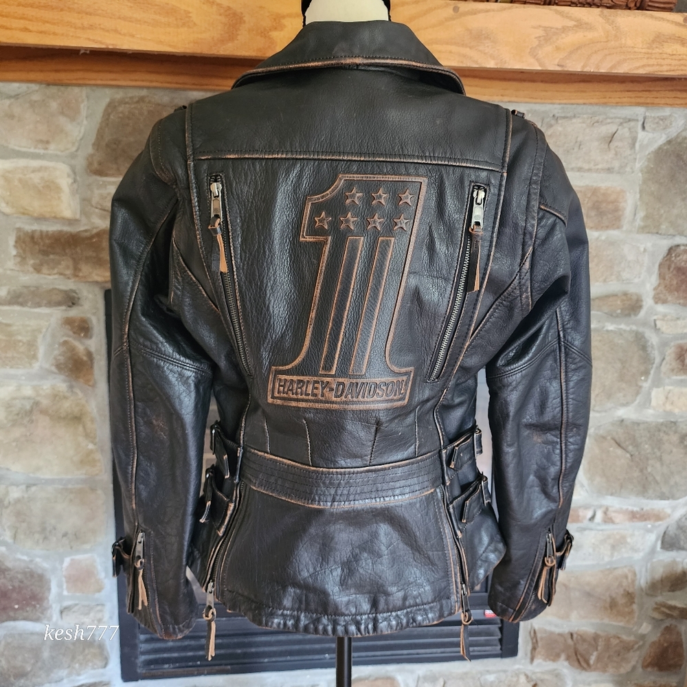 Harley jacket